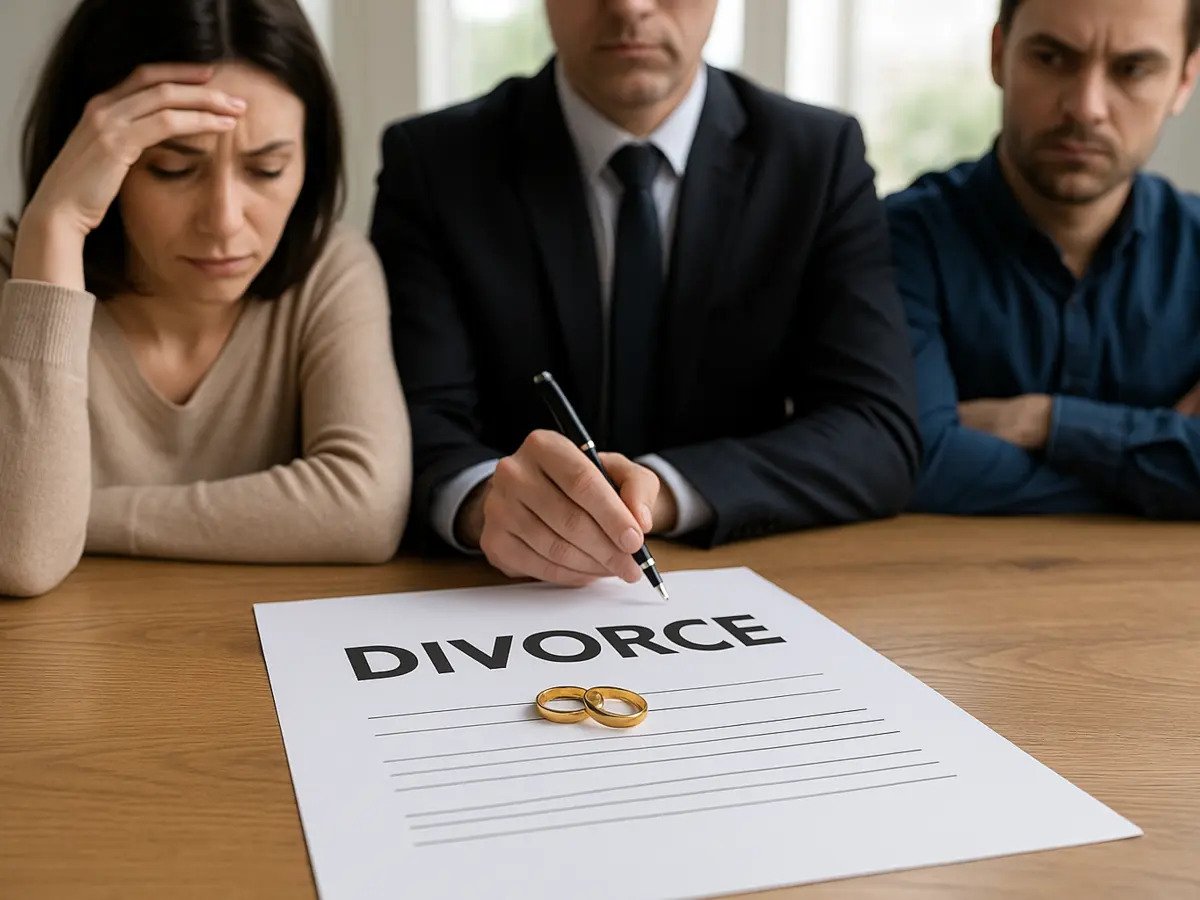 Divorce problem astrology guidance